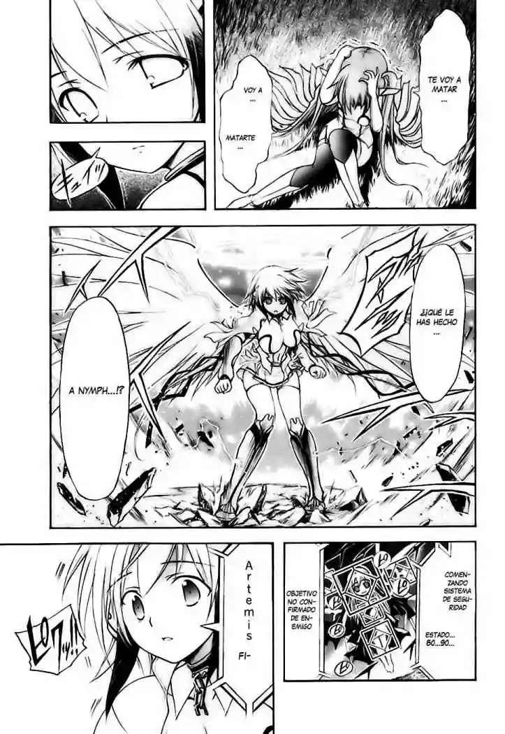 Read Sora no Otoshimono (es) Manga Online