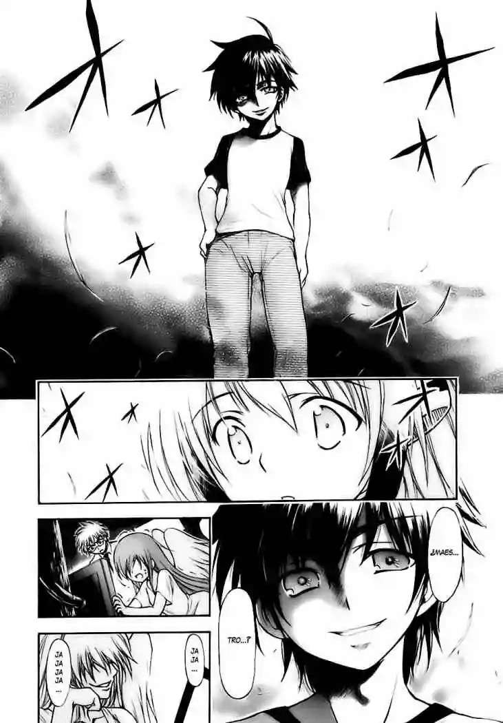 Read Sora no Otoshimono (es) Manga Online
