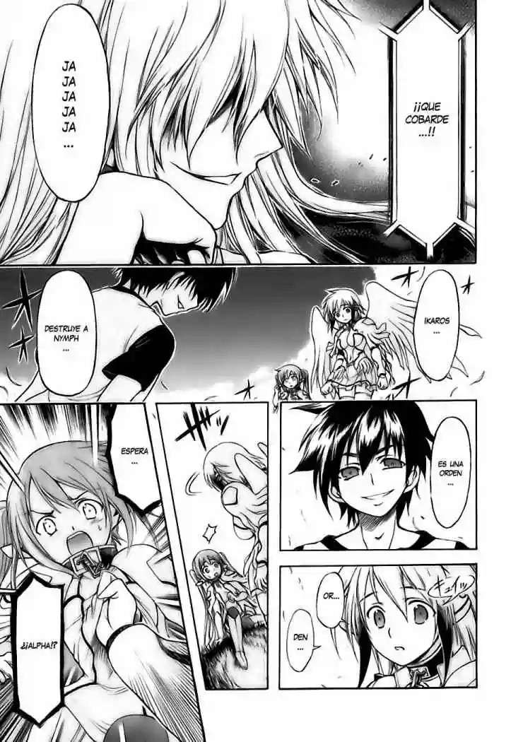 Read Sora no Otoshimono (es) Manga Online