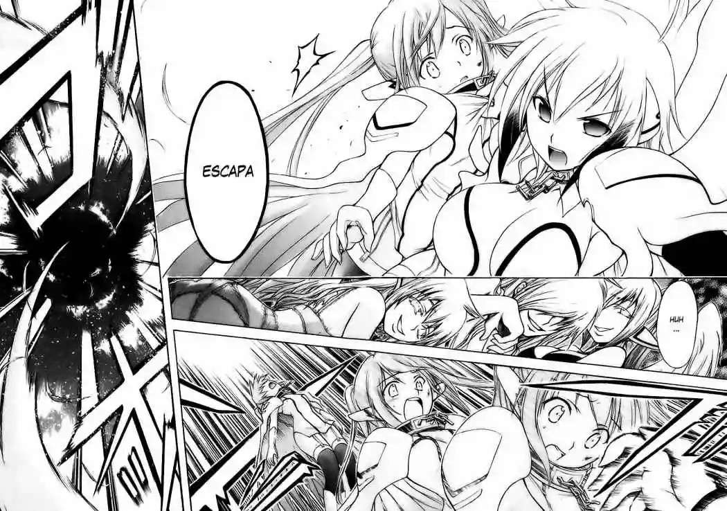 Read Sora no Otoshimono (es) Manga Online