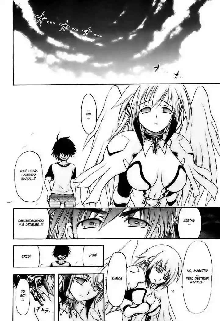 Read Sora no Otoshimono (es) Manga Online