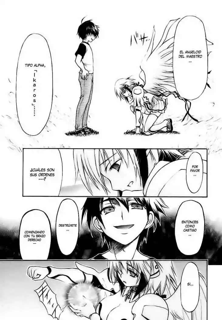 Read Sora no Otoshimono (es) Manga Online