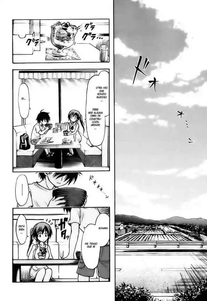 Read Sora no Otoshimono (es) Manga Online