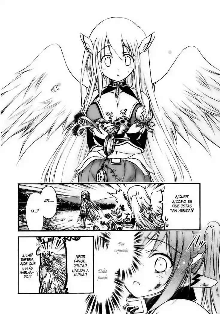Read Sora no Otoshimono (es) Manga Online