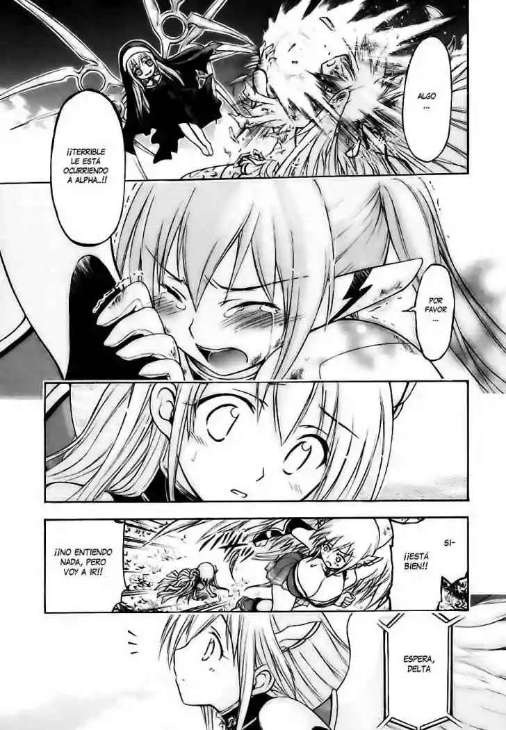 Read Sora no Otoshimono (es) Manga Online