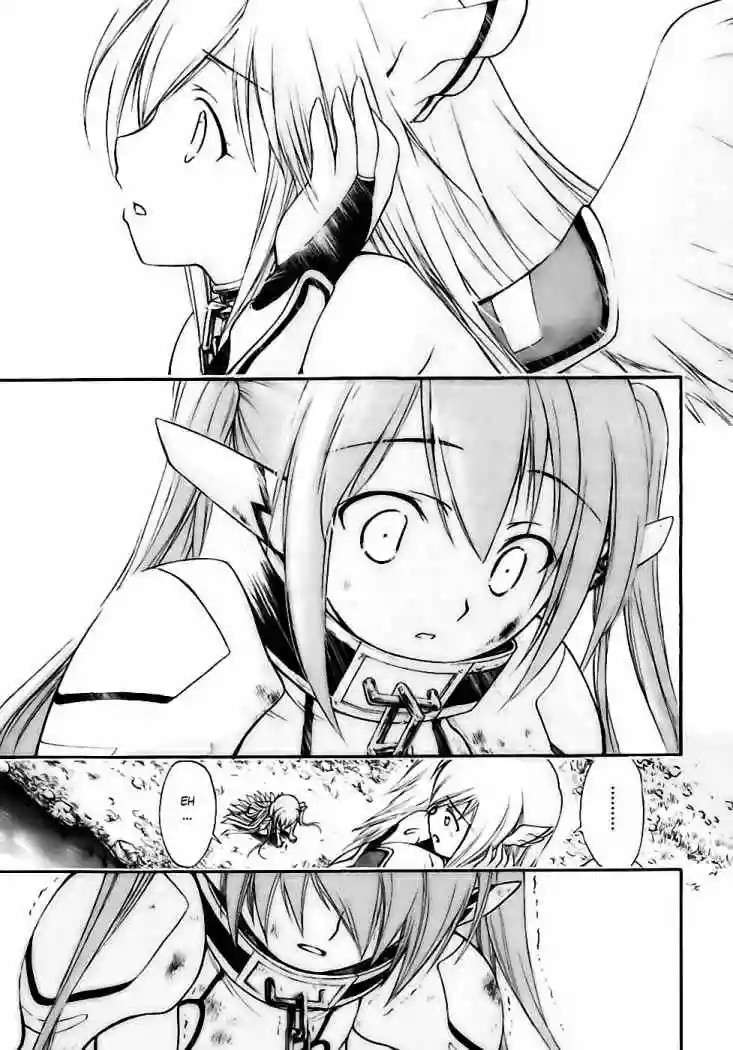 Read Sora no Otoshimono (es) Manga Online