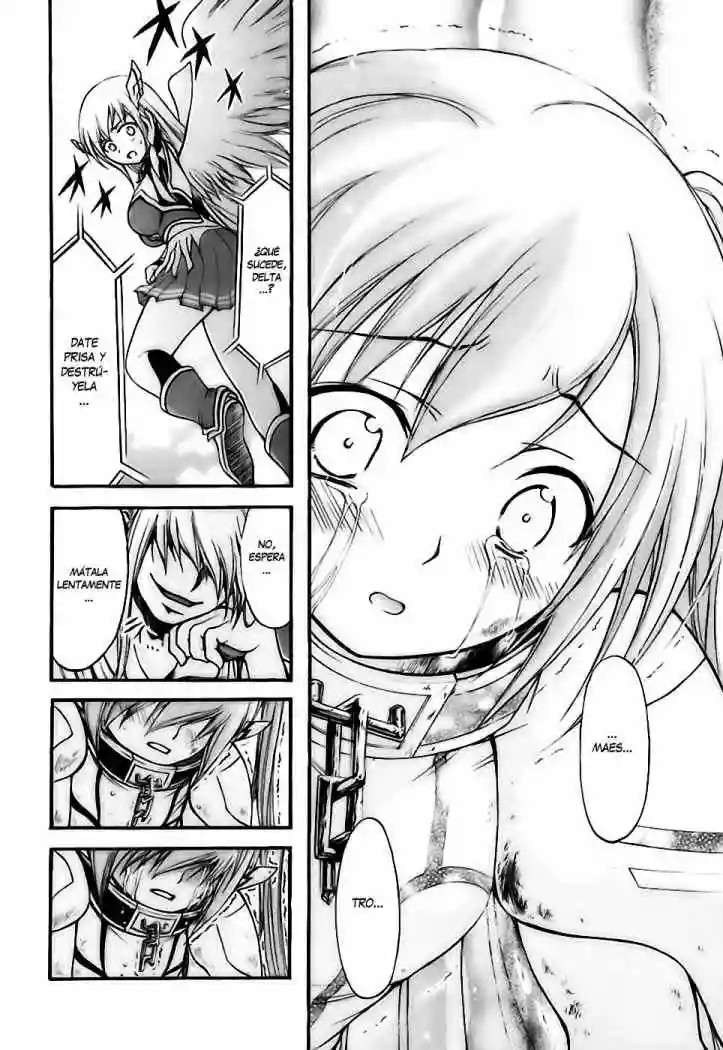 Read Sora no Otoshimono (es) Manga Online