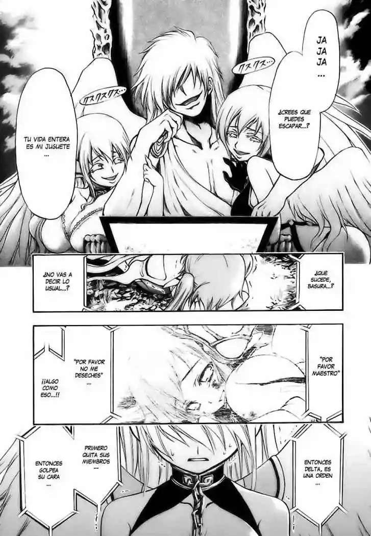 Read Sora no Otoshimono (es) Manga Online