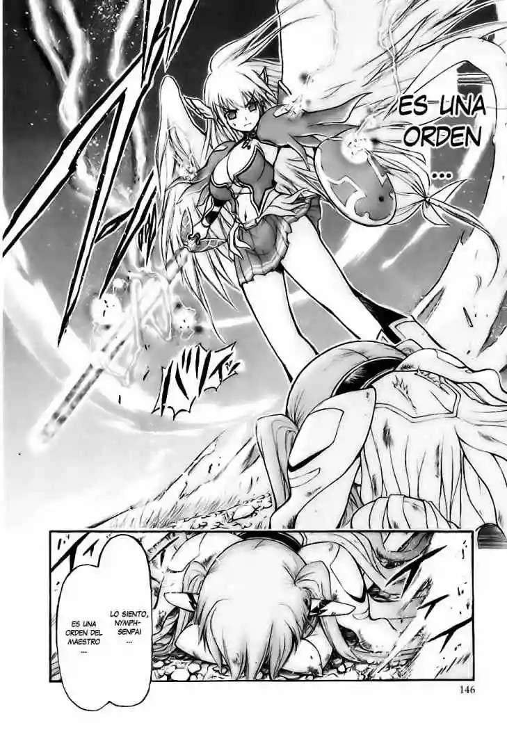 Read Sora no Otoshimono (es) Manga Online