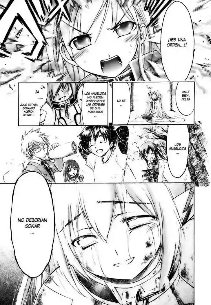 Read Sora no Otoshimono (es) Manga Online