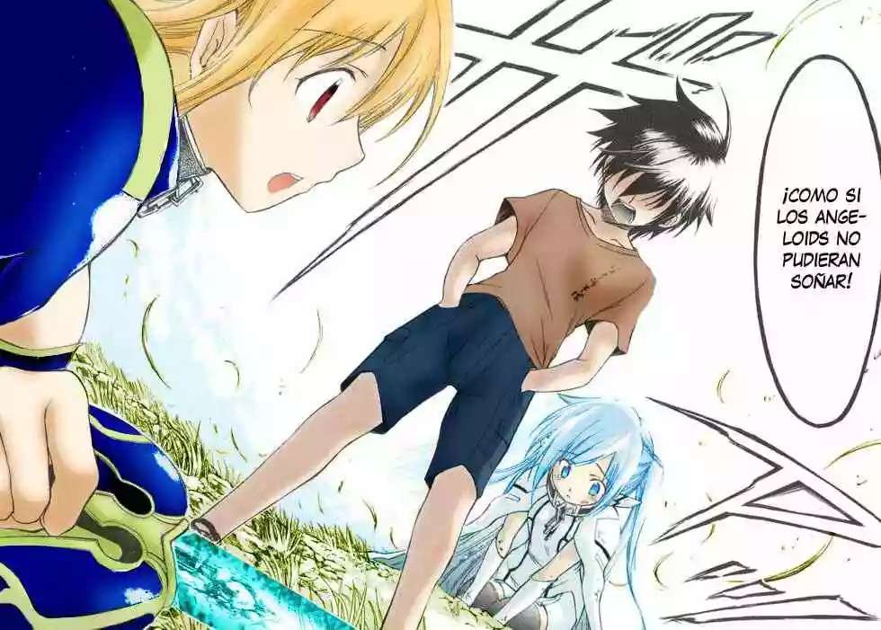 Read Sora no Otoshimono (es) Manga Online