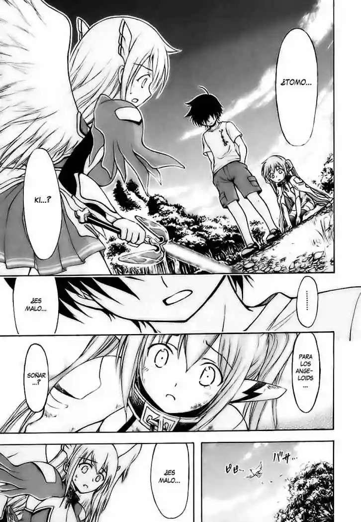 Read Sora no Otoshimono (es) Manga Online