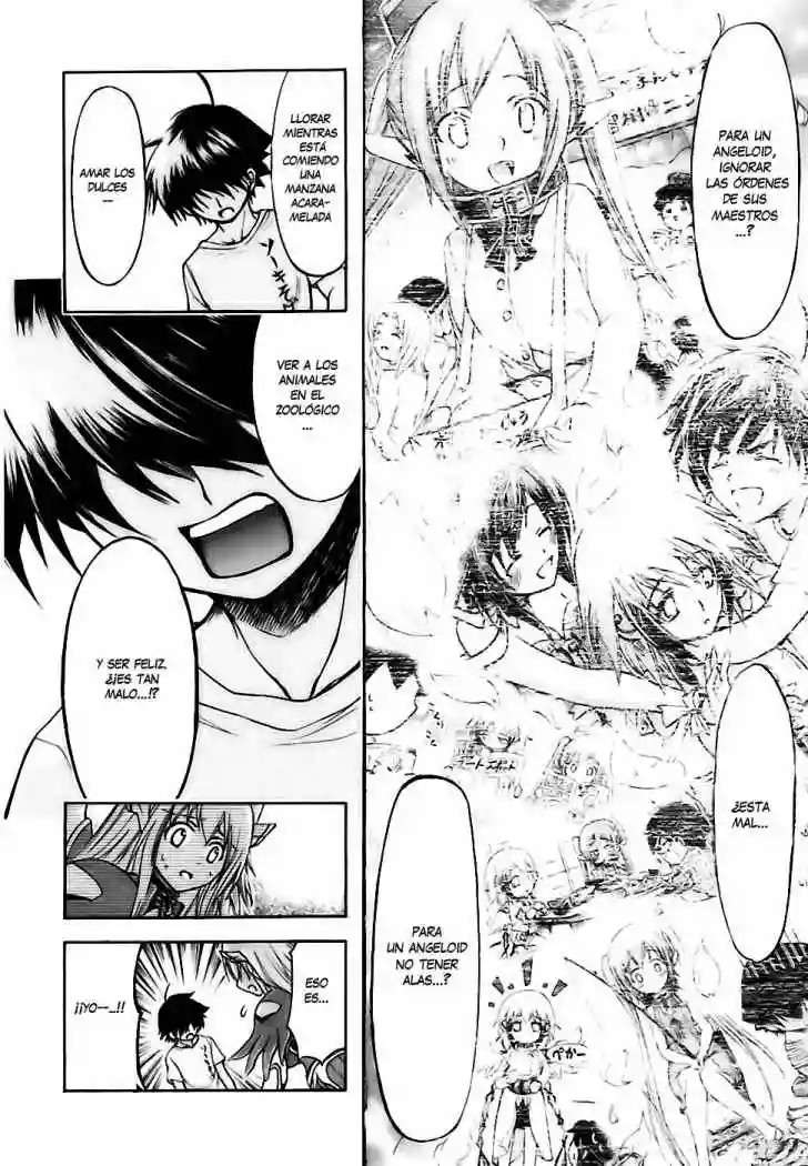 Read Sora no Otoshimono (es) Manga Online
