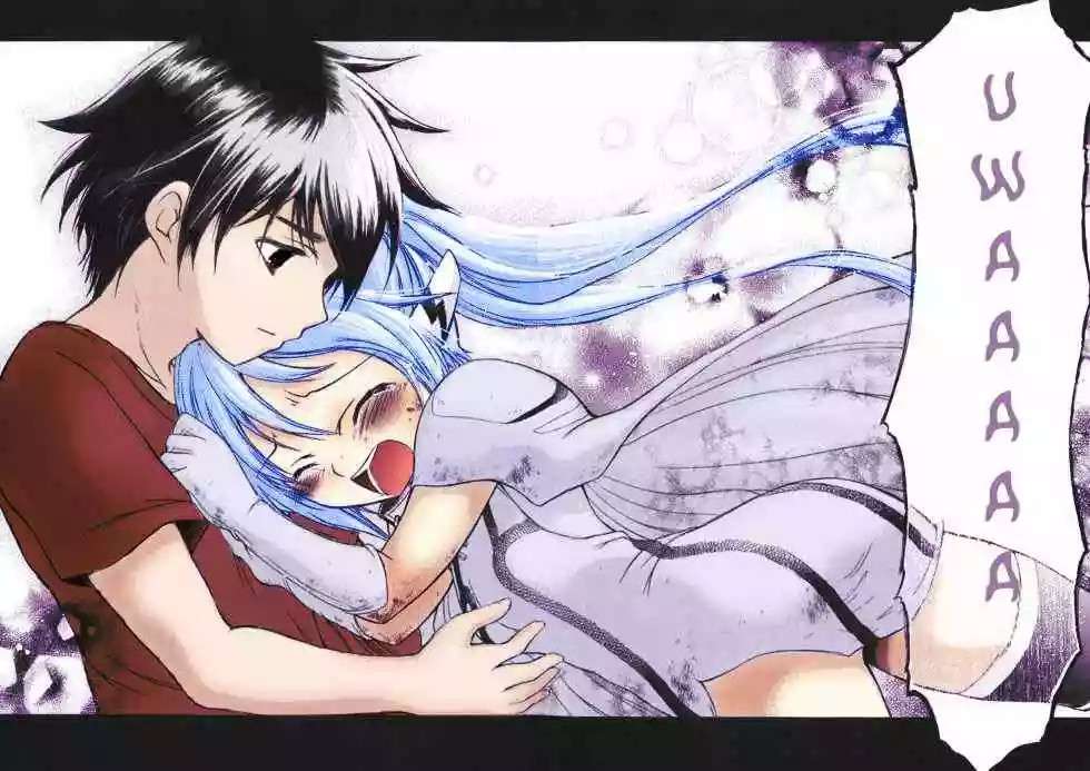 Read Sora no Otoshimono (es) Manga Online