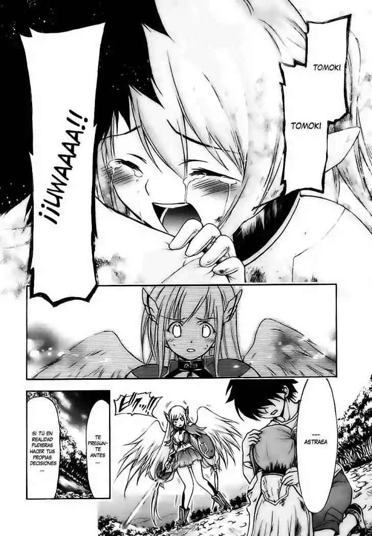 Read Sora no Otoshimono (es) Manga Online