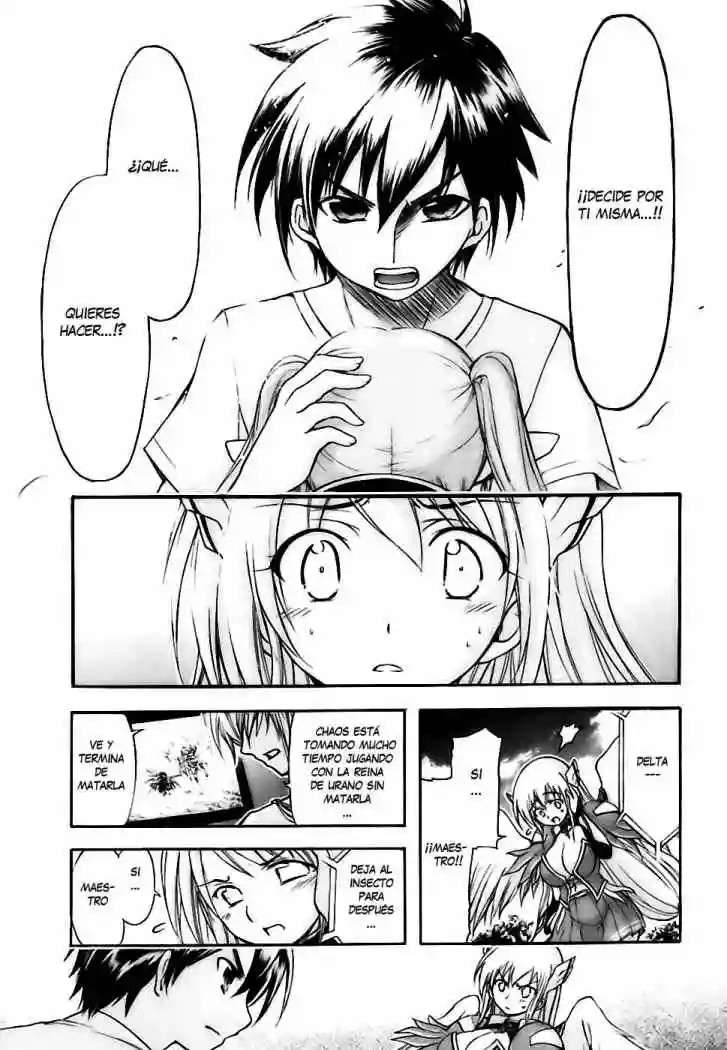 Read Sora no Otoshimono (es) Manga Online