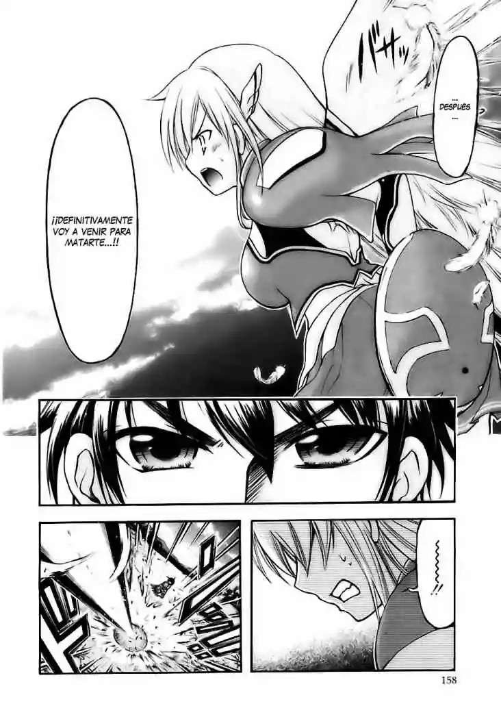 Read Sora no Otoshimono (es) Manga Online