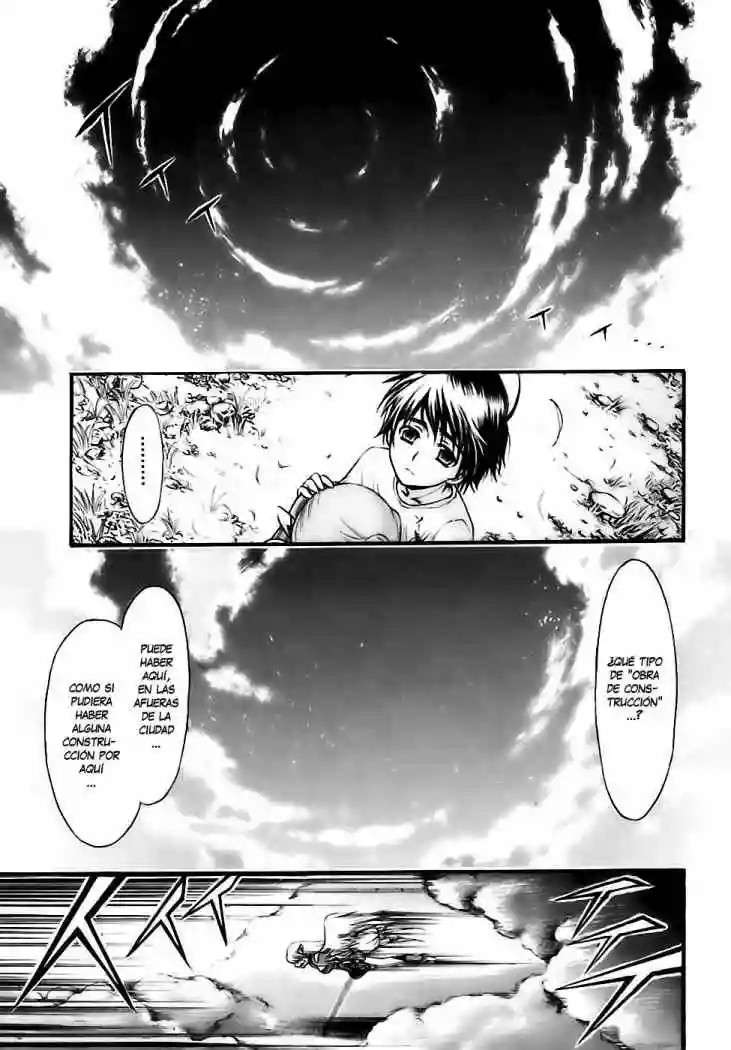 Read Sora no Otoshimono (es) Manga Online
