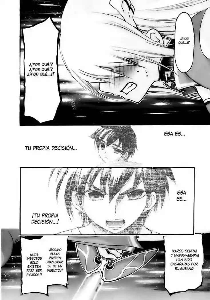 Read Sora no Otoshimono (es) Manga Online