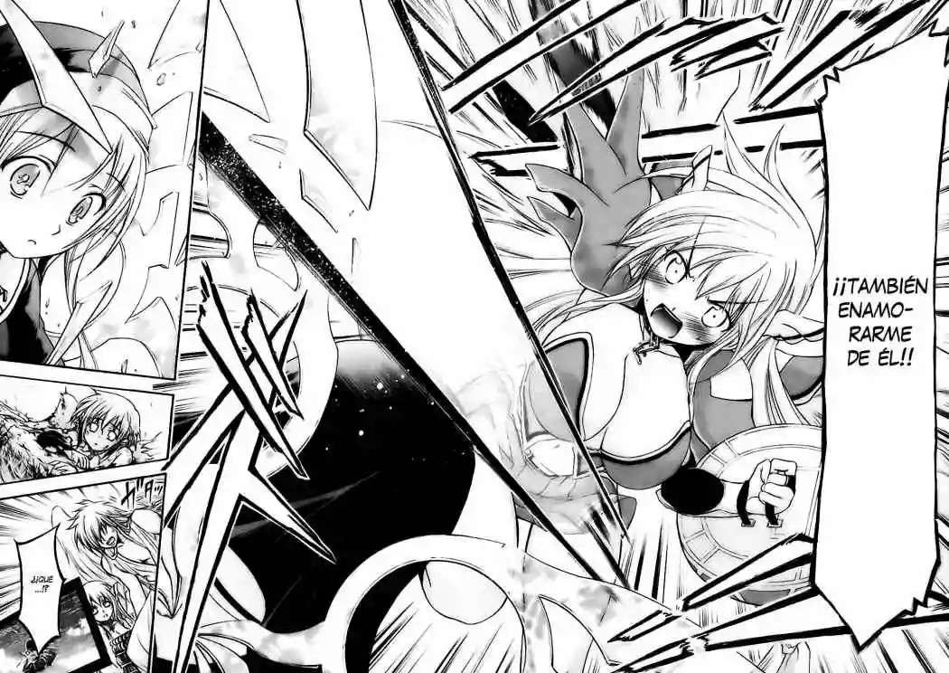Read Sora no Otoshimono (es) Manga Online