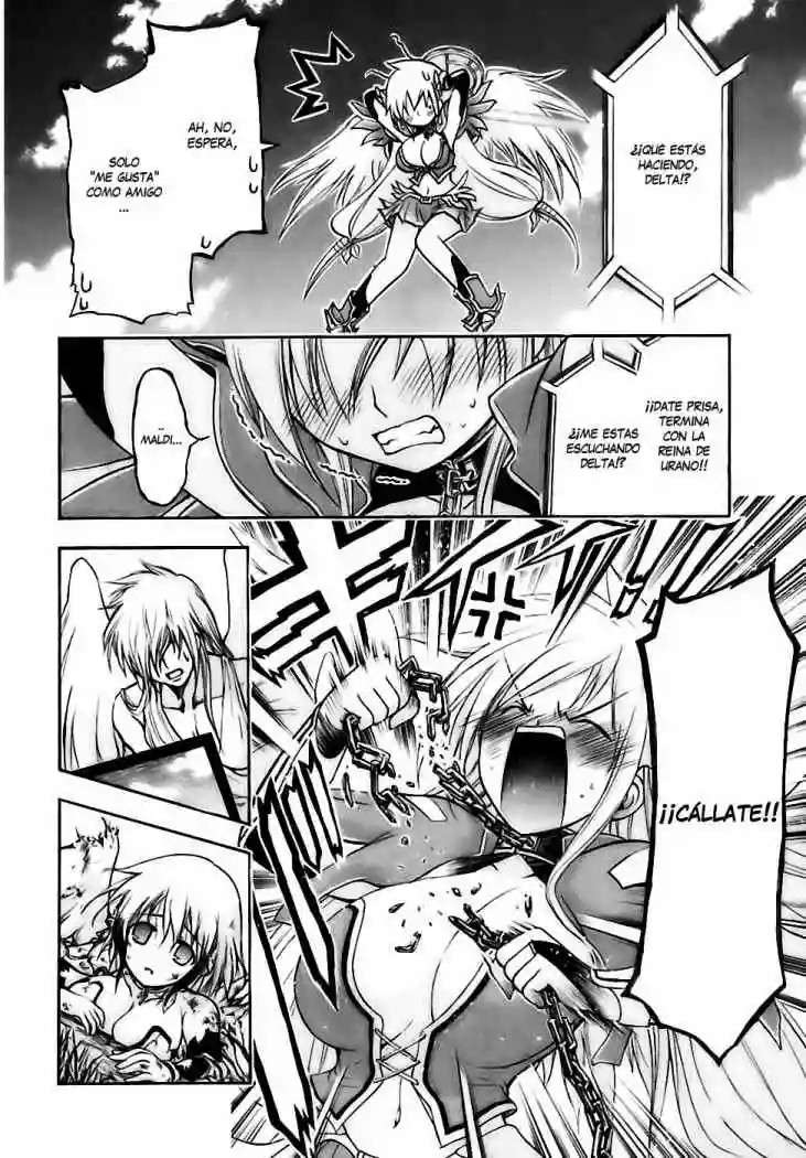Read Sora no Otoshimono (es) Manga Online