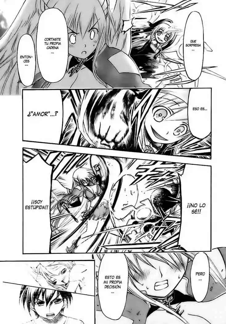 Read Sora no Otoshimono (es) Manga Online