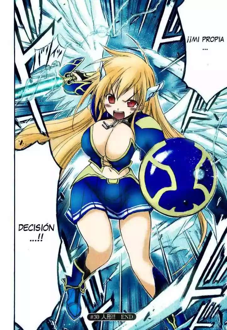 Read Sora no Otoshimono (es) Manga Online