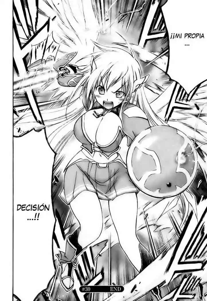 Read Sora no Otoshimono (es) Manga Online