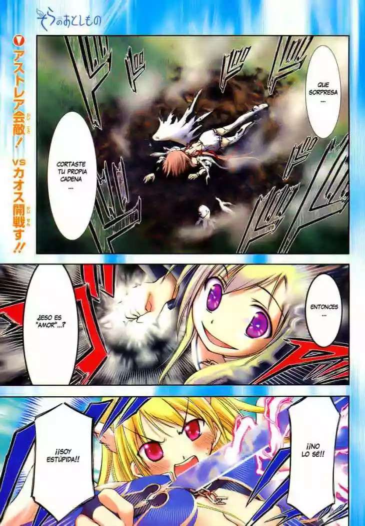 Read Sora no Otoshimono (es) Manga Online