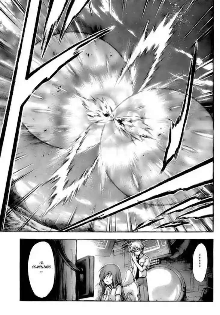 Read Sora no Otoshimono (es) Manga Online