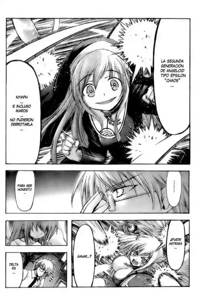Read Sora no Otoshimono (es) Manga Online