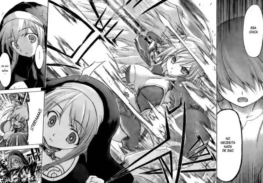 Read Sora no Otoshimono (es) Manga Online