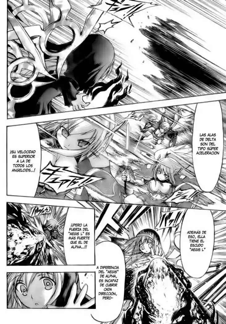 Read Sora no Otoshimono (es) Manga Online