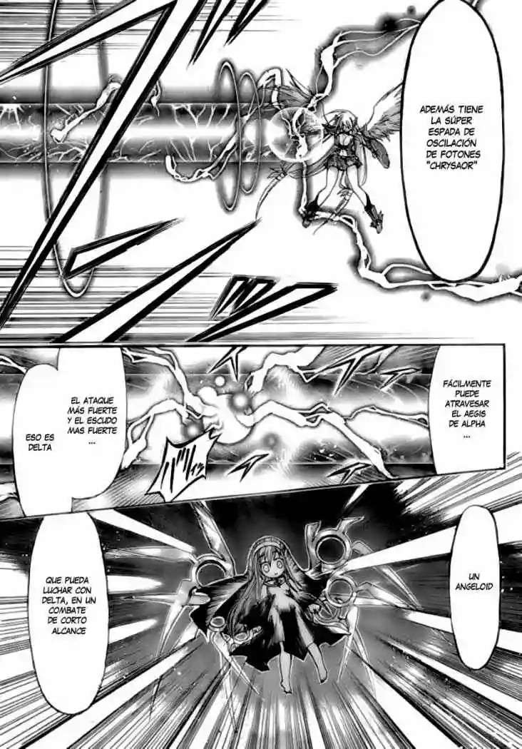 Read Sora no Otoshimono (es) Manga Online