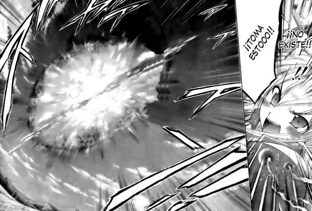 Read Sora no Otoshimono (es) Manga Online