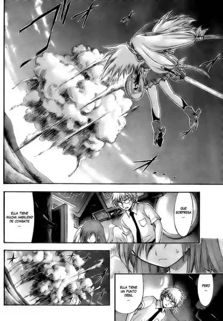 Read Sora no Otoshimono (es) Manga Online