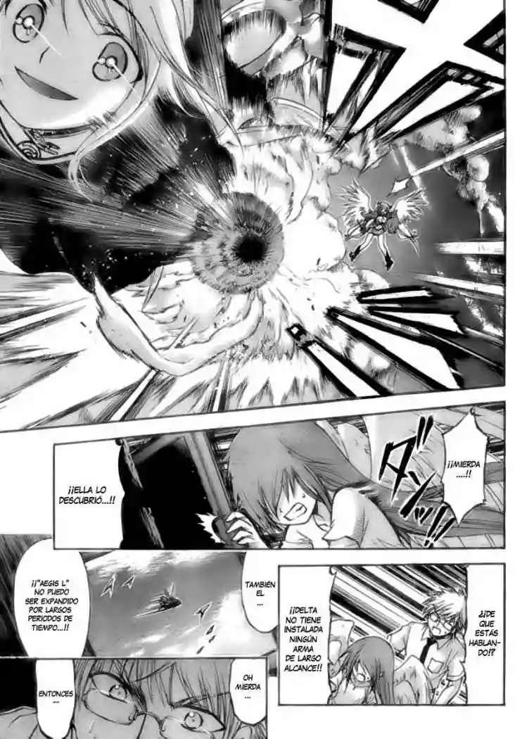 Read Sora no Otoshimono (es) Manga Online