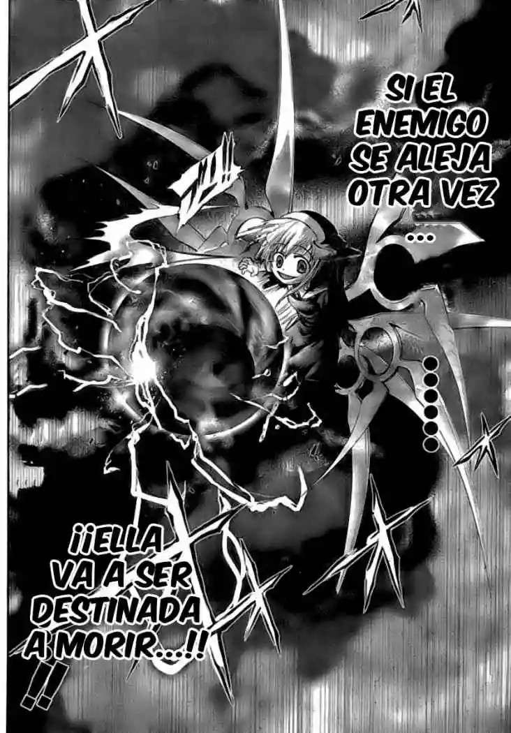 Read Sora no Otoshimono (es) Manga Online