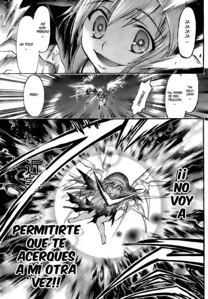 Read Sora no Otoshimono (es) Manga Online