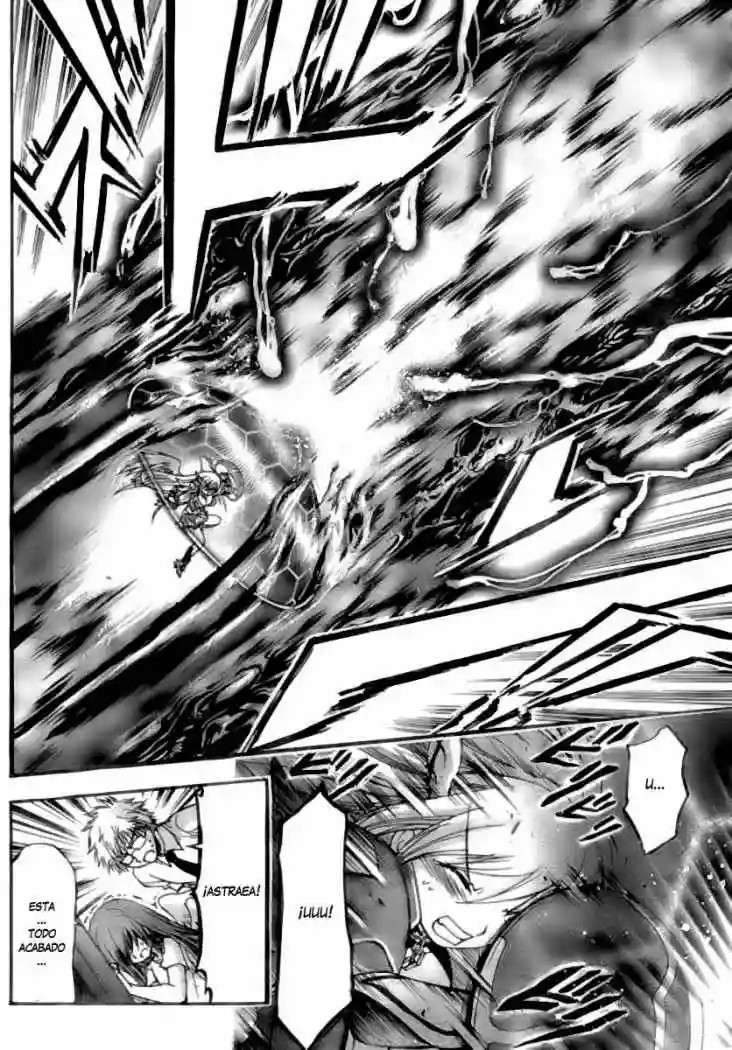 Read Sora no Otoshimono (es) Manga Online