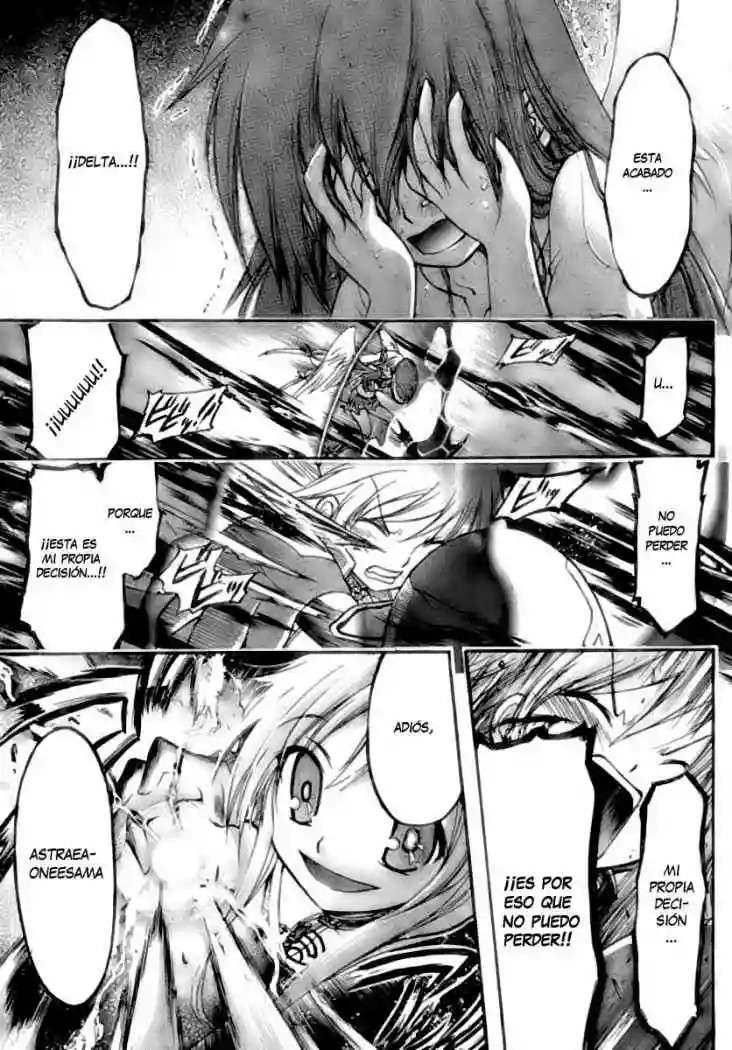 Read Sora no Otoshimono (es) Manga Online