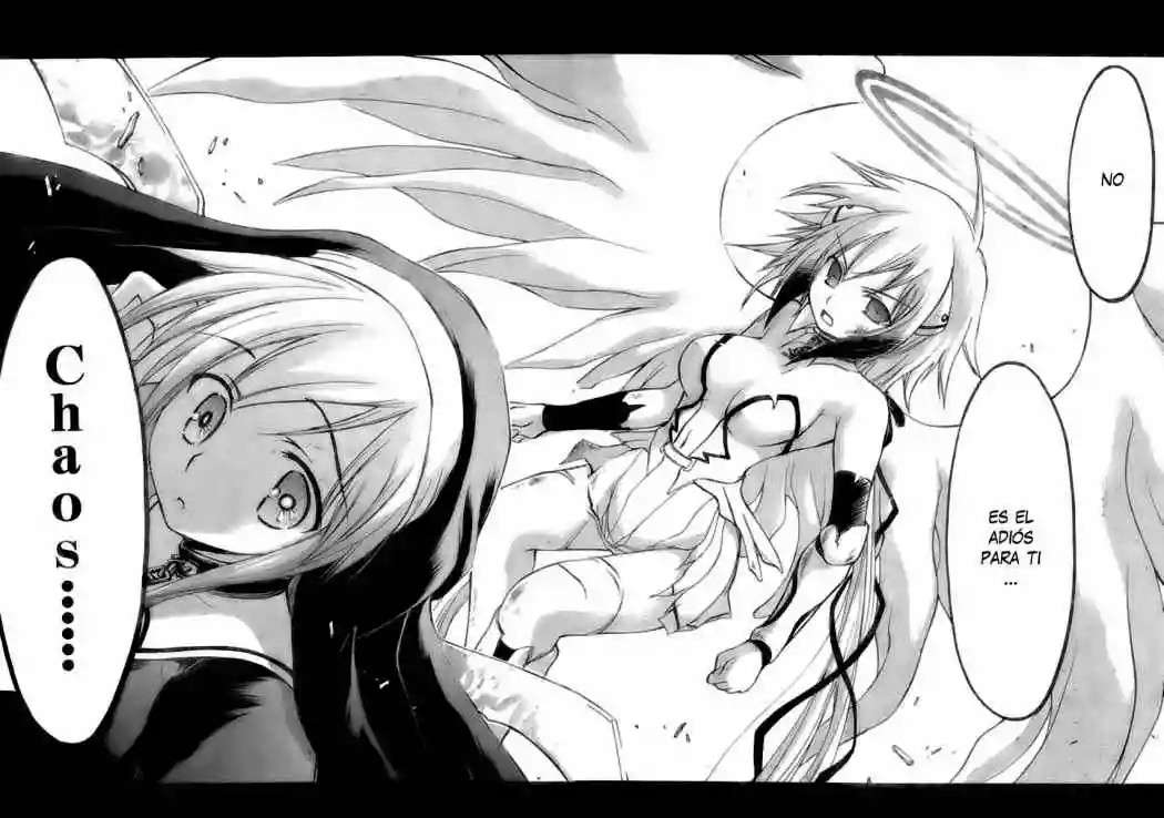 Read Sora no Otoshimono (es) Manga Online