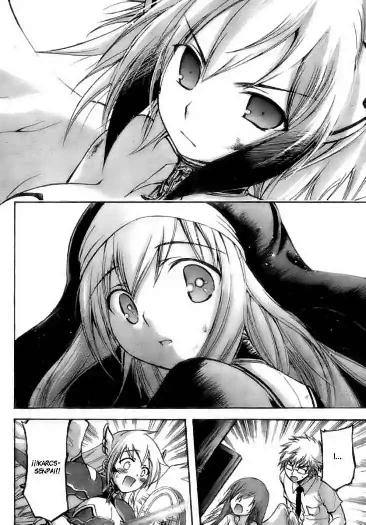 Read Sora no Otoshimono (es) Manga Online