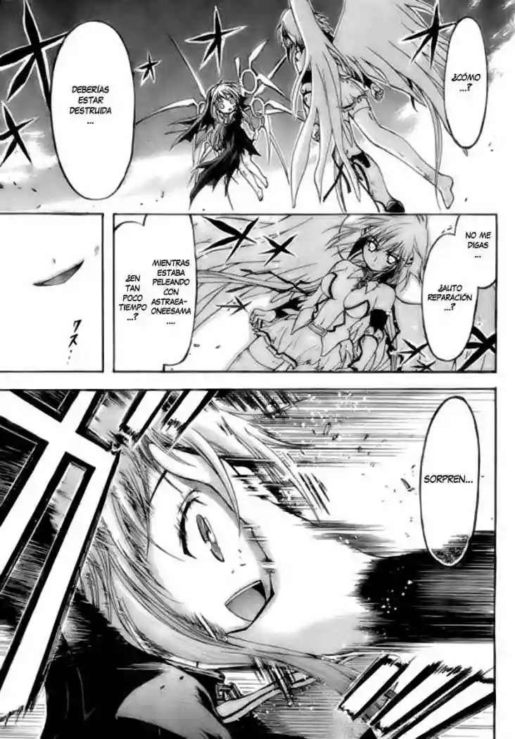 Read Sora no Otoshimono (es) Manga Online