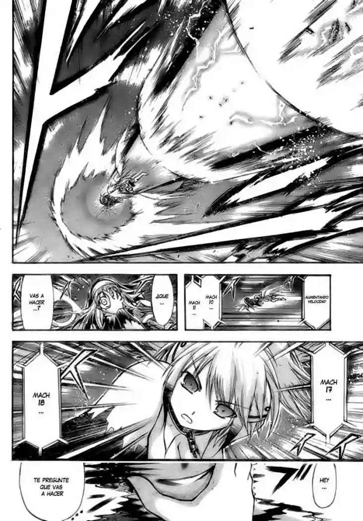 Read Sora no Otoshimono (es) Manga Online