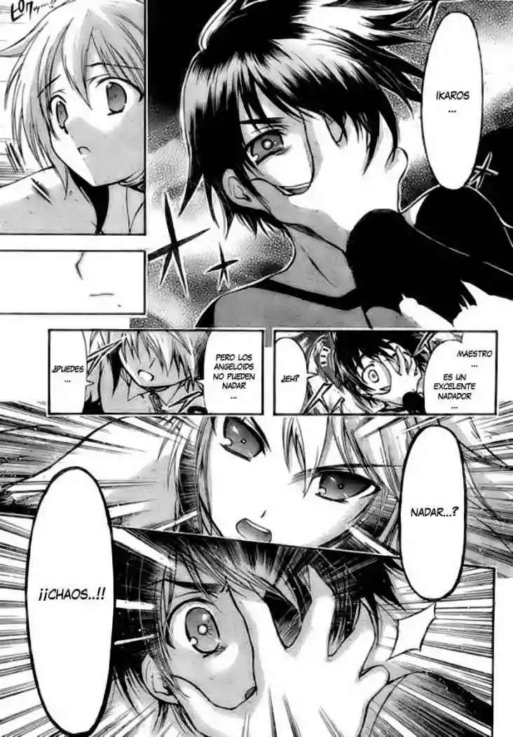 Read Sora no Otoshimono (es) Manga Online