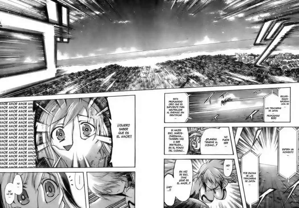 Read Sora no Otoshimono (es) Manga Online