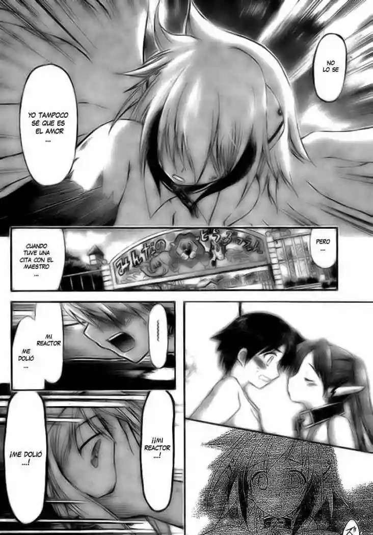 Read Sora no Otoshimono (es) Manga Online