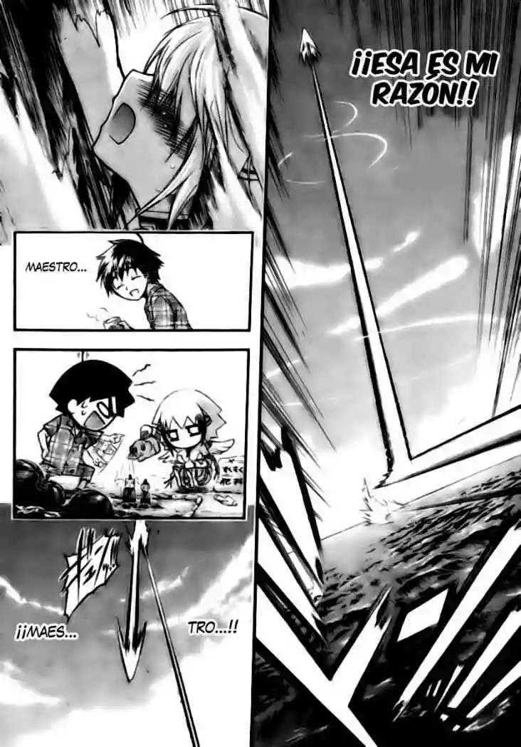 Read Sora no Otoshimono (es) Manga Online