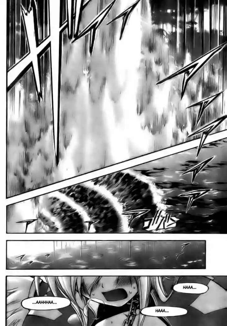 Read Sora no Otoshimono (es) Manga Online